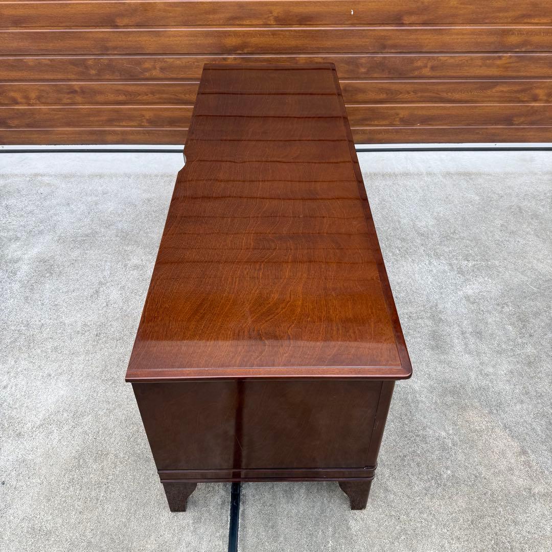 美品 廃盤 希少 モリシゲ テレビボード グランロゼ 購入価格40万