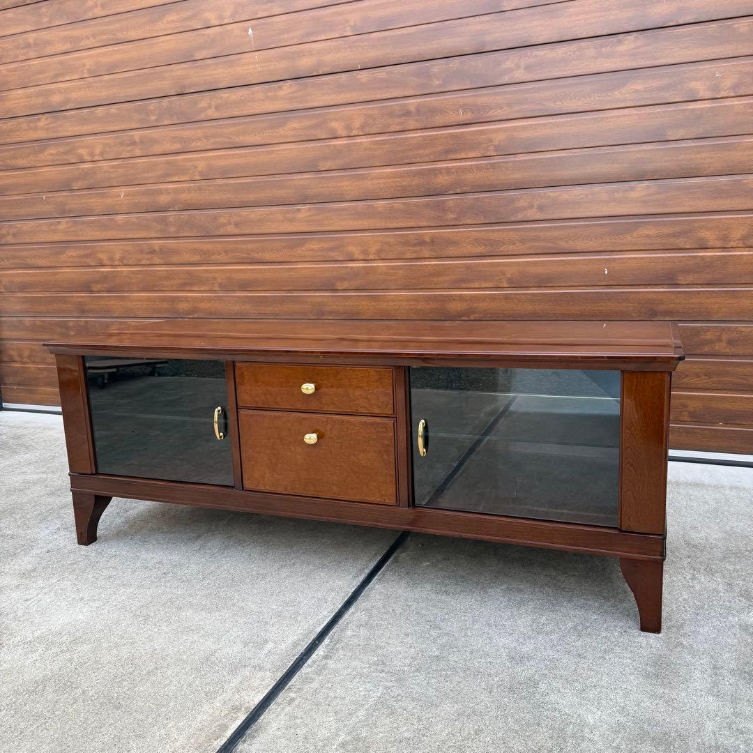 美品 廃盤 希少 モリシゲ テレビボード グランロゼ 購入価格40万