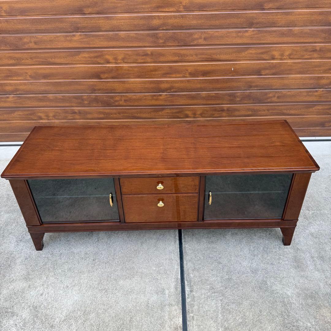 美品 廃盤 希少 モリシゲ テレビボード グランロゼ 購入価格40万