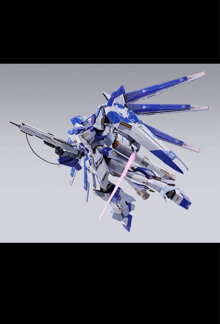メタルビルド L BUILD Hi-νガンダム 【新品未開封】