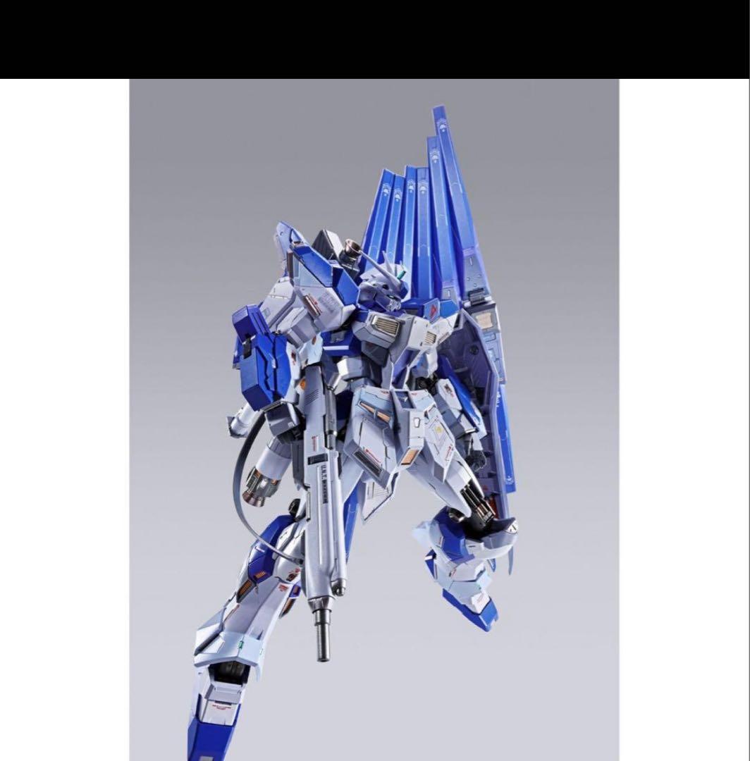 メタルビルド L BUILD Hi-νガンダム 【新品未開封】