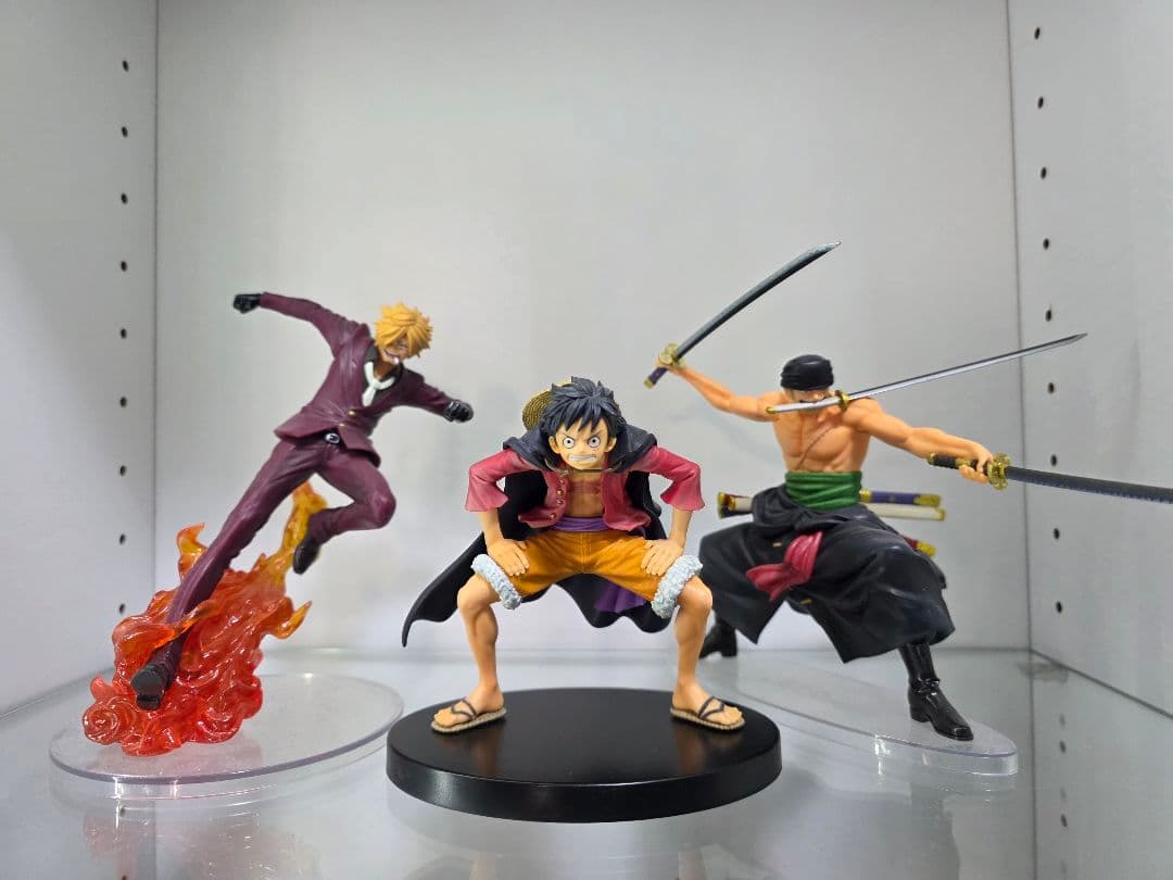 ワンピース プライズ、一番くじフィギュア 13体セット