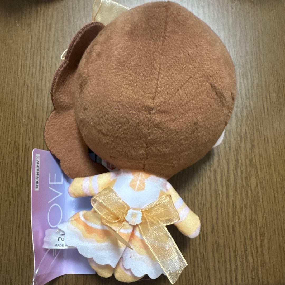 m*u様 ♡=LOVE 大場花菜 モーリーファンタジー ぬいぐるみ♡