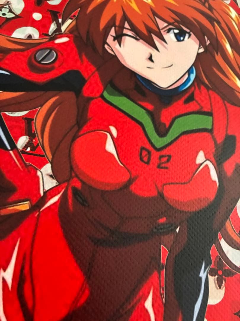 ⌘世界限定100枚⌘ DEATH NYC 現代アート ポスター EV04