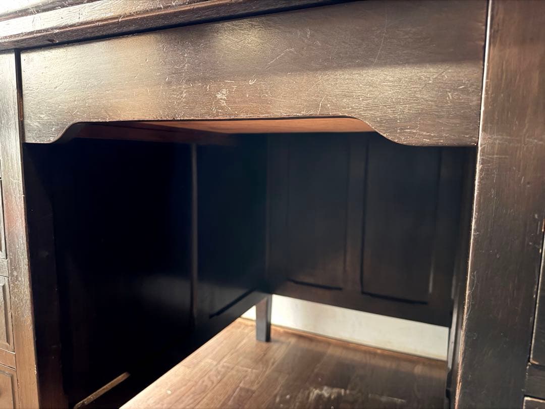 事務机・学習机 Vintage Roll top Desk