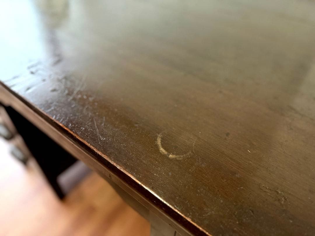 事務机・学習机 Vintage Roll top Desk