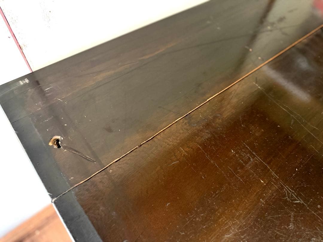 事務机・学習机 Vintage Roll top Desk