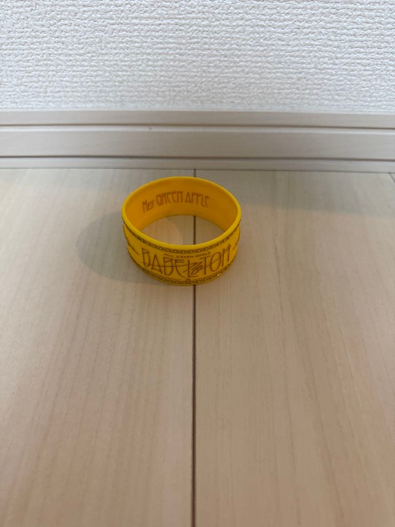 ミセスグリーンアップル　メメル　バベル鳥キーホルダー(おまけ付き)