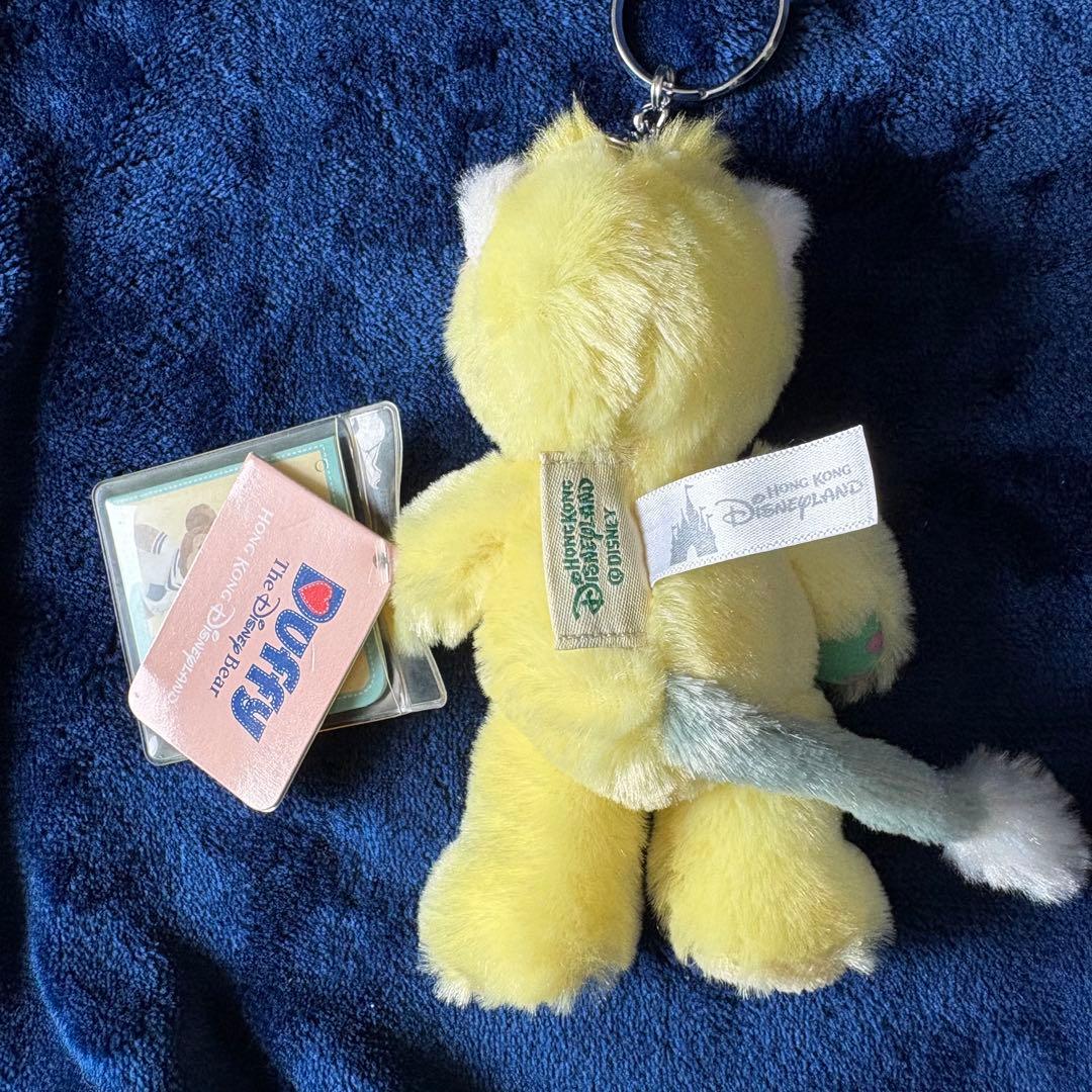 ★ジェラトーニ**ぬいぐるみキーホルダー