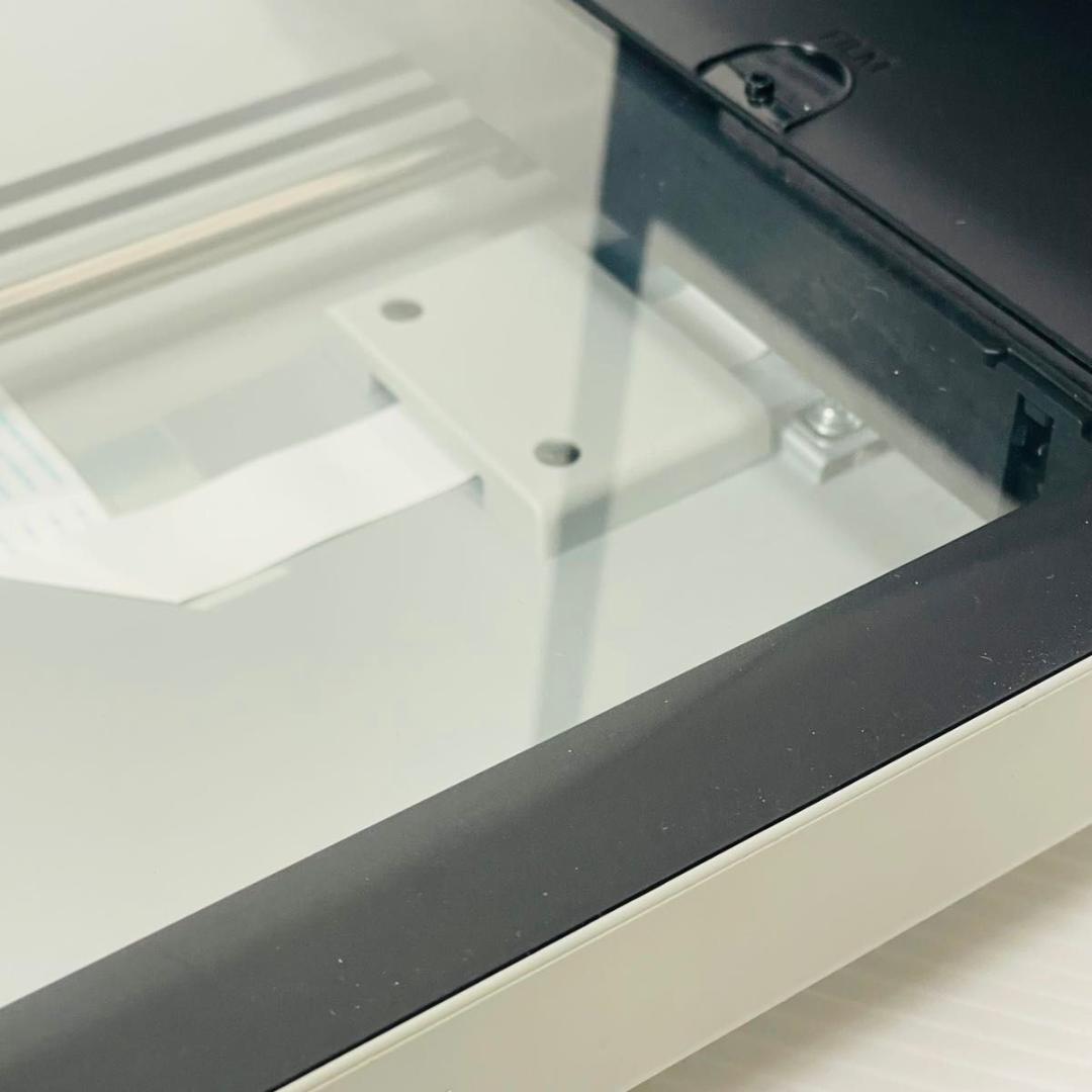 【現状品】Canon CanoScan 8800F フラットベッドスキャナー