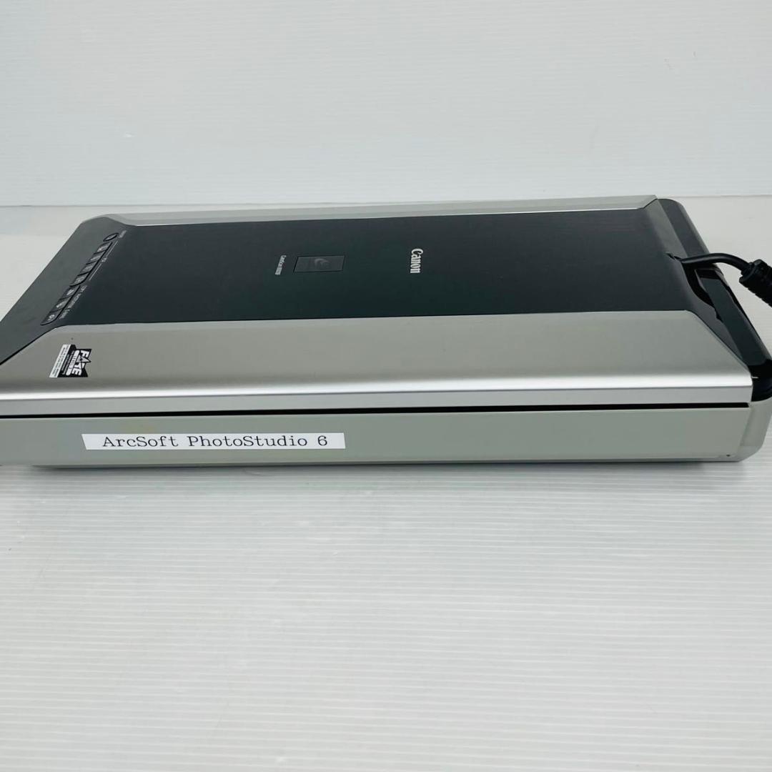 【現状品】Canon CanoScan 8800F フラットベッドスキャナー