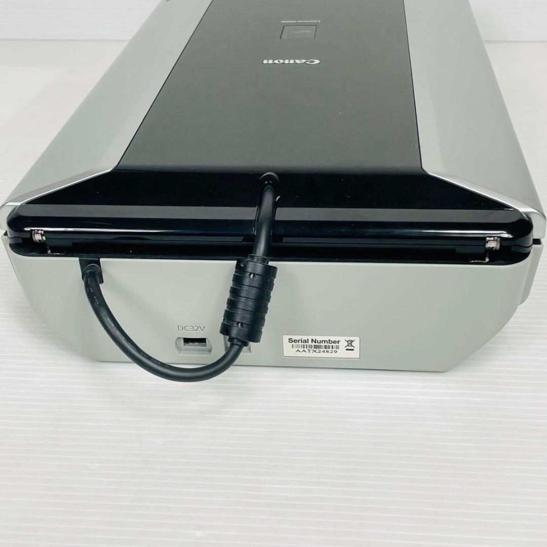 【現状品】Canon CanoScan 8800F フラットベッドスキャナー