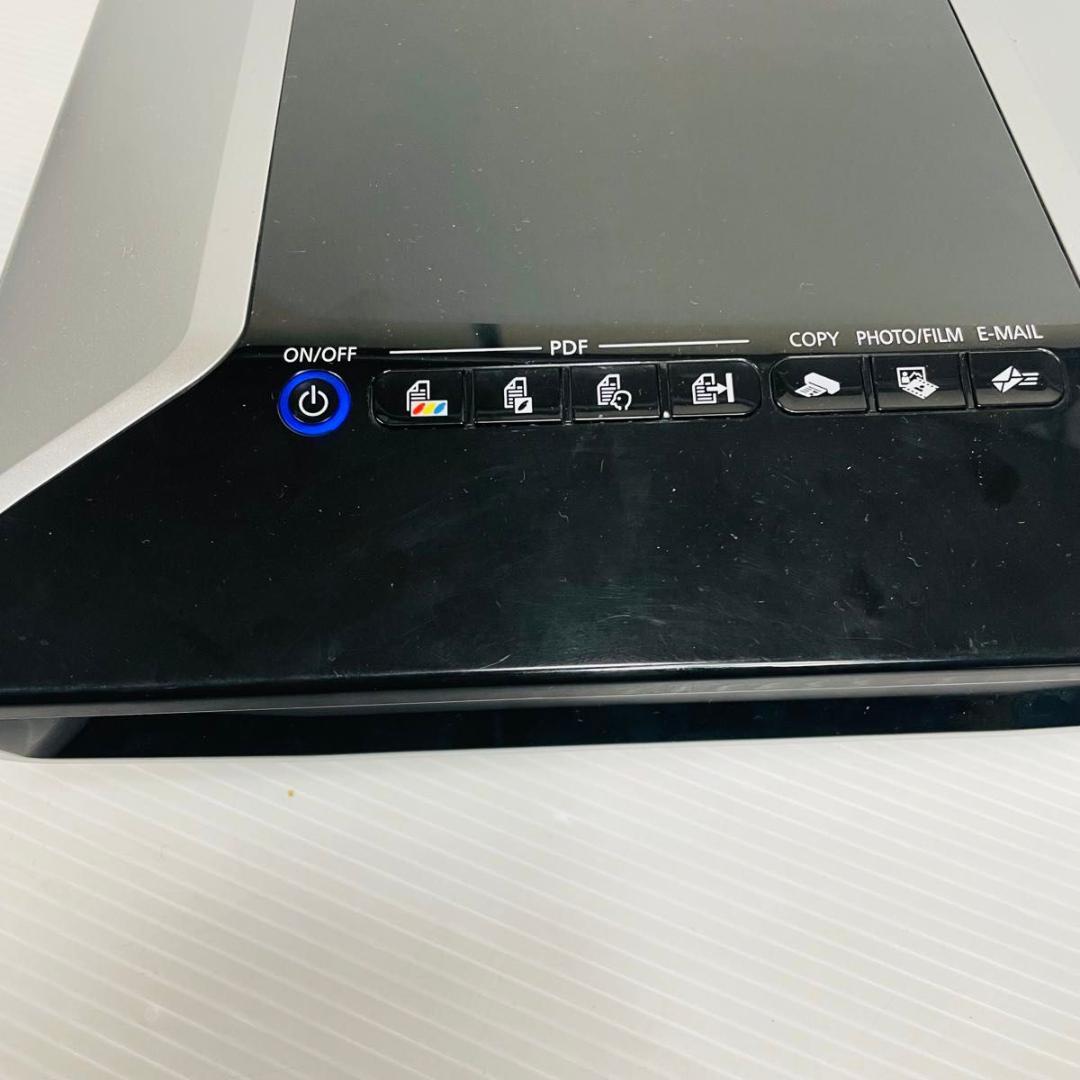 【現状品】Canon CanoScan 8800F フラットベッドスキャナー