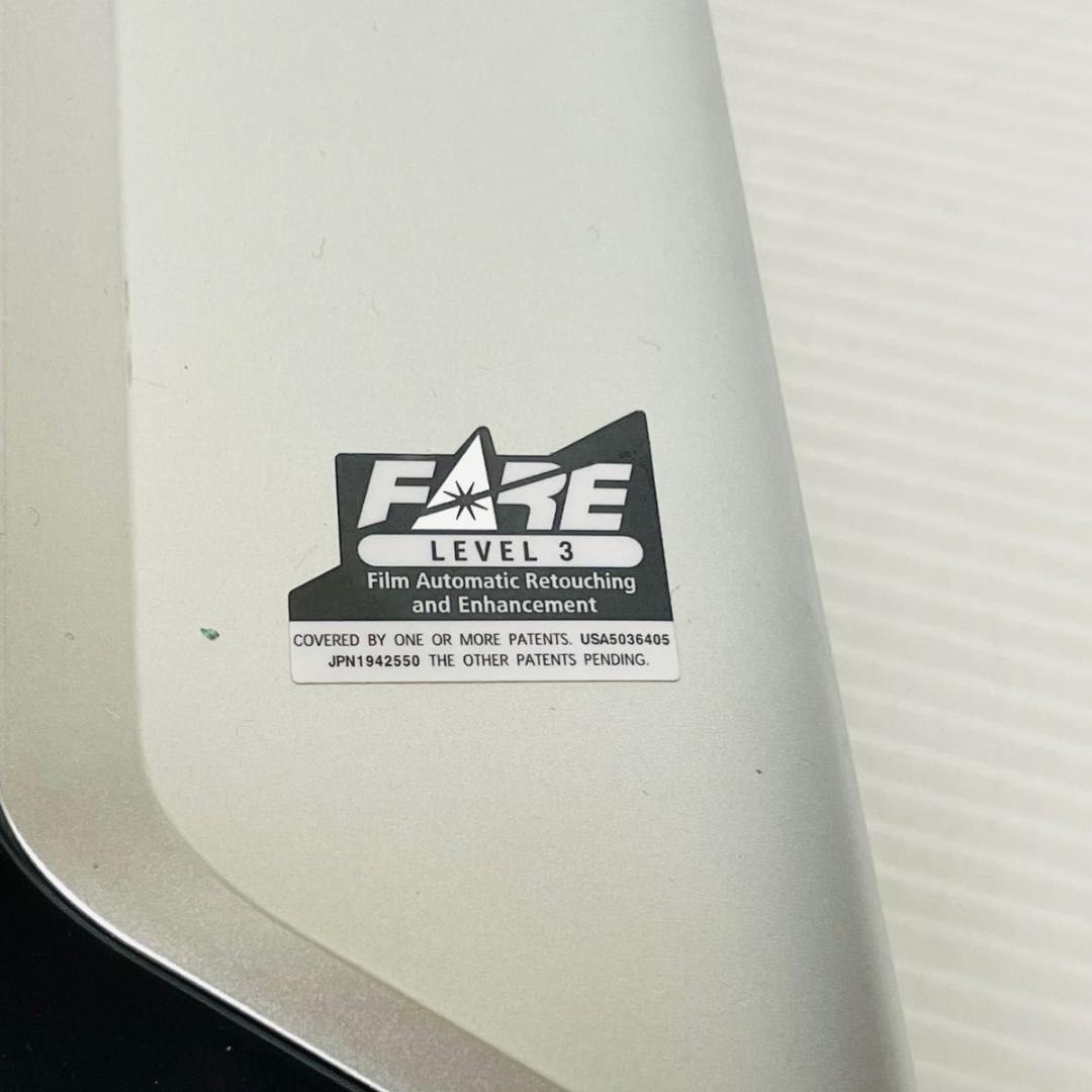 【現状品】Canon CanoScan 8800F フラットベッドスキャナー