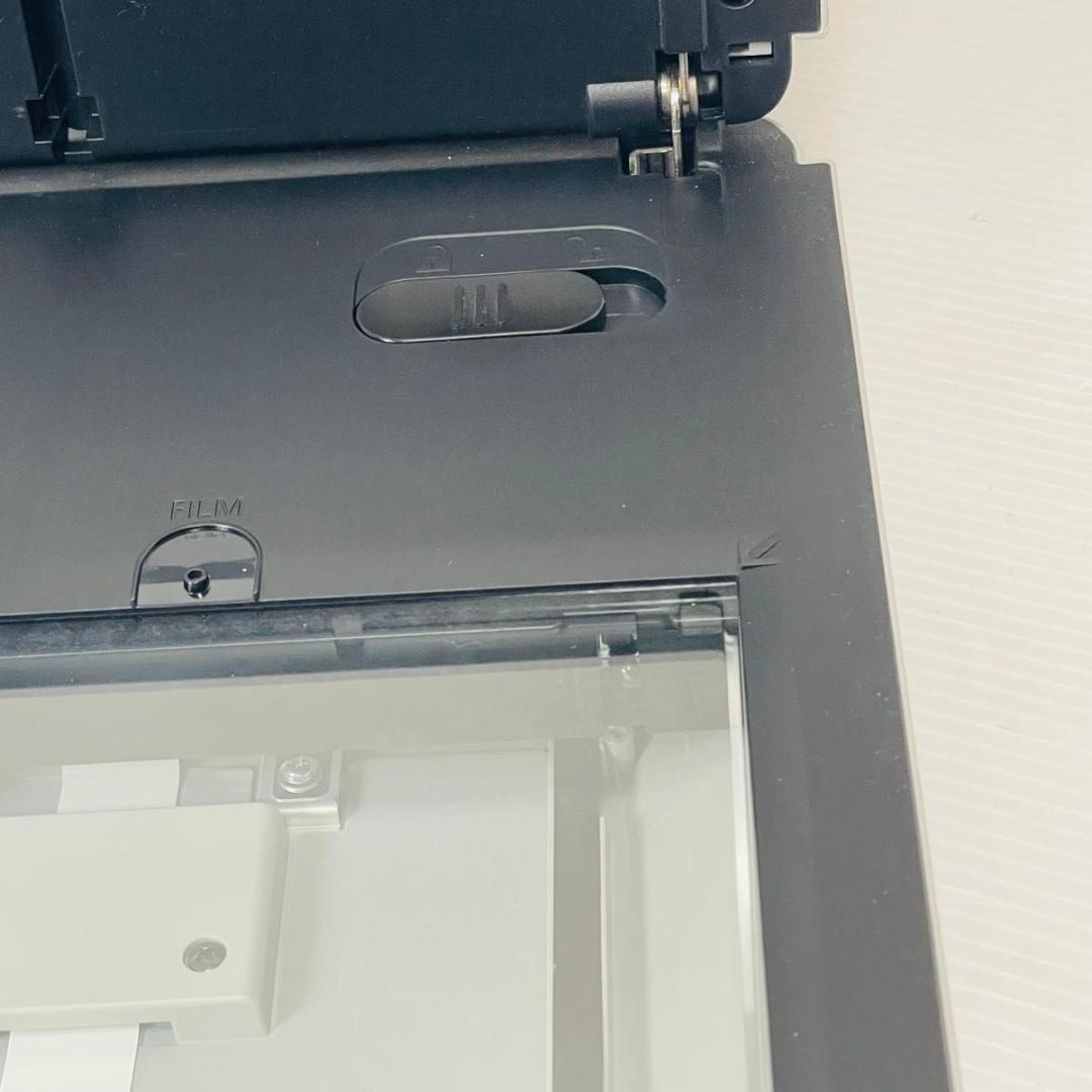 【現状品】Canon CanoScan 8800F フラットベッドスキャナー