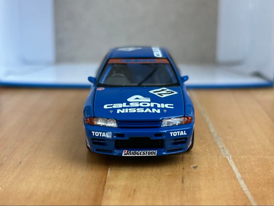 LV-N234b カルソニック スカイライン GT-R（93年仕様）