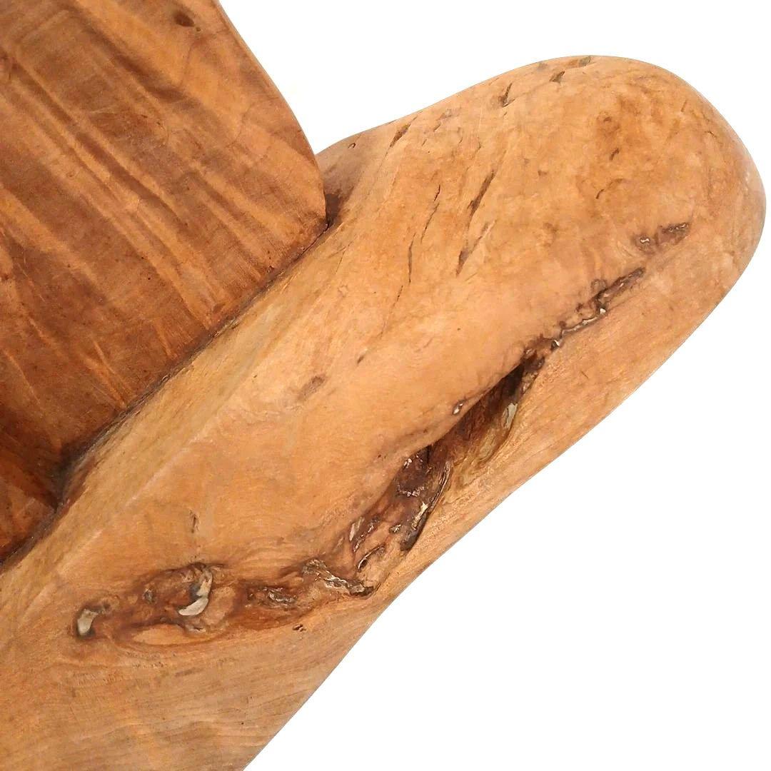 天然木 流木 無垢の木 神具 木製 彫刻 南無阿弥陀仏 置物 インテリア 工芸品
