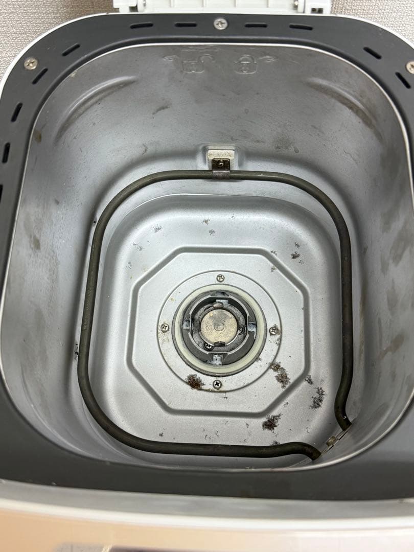 【送料込み】通電確認済み★シロカSHB-712 全自動ホームベーカリー