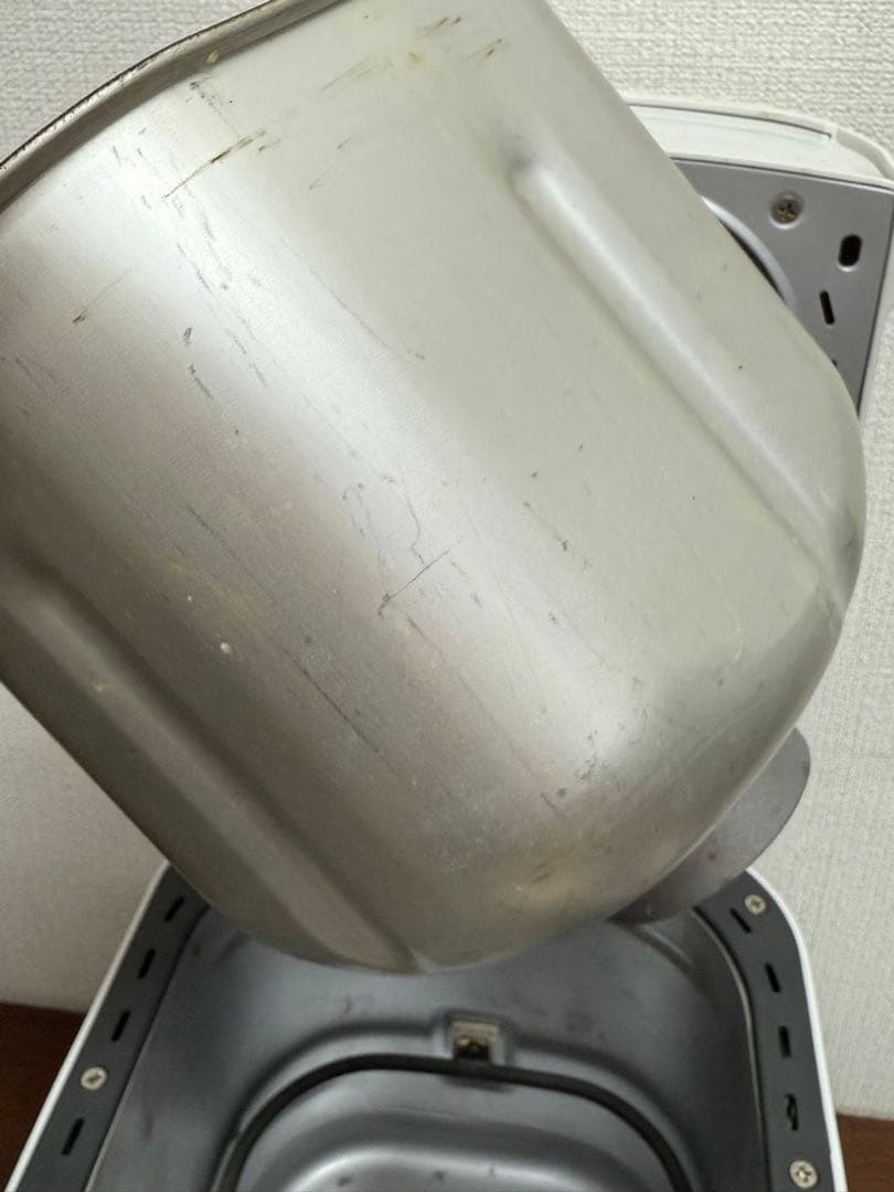 【送料込み】通電確認済み★シロカSHB-712 全自動ホームベーカリー