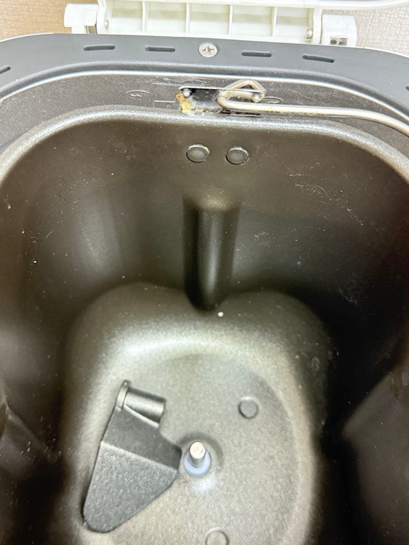 【送料込み】通電確認済み★シロカSHB-712 全自動ホームベーカリー