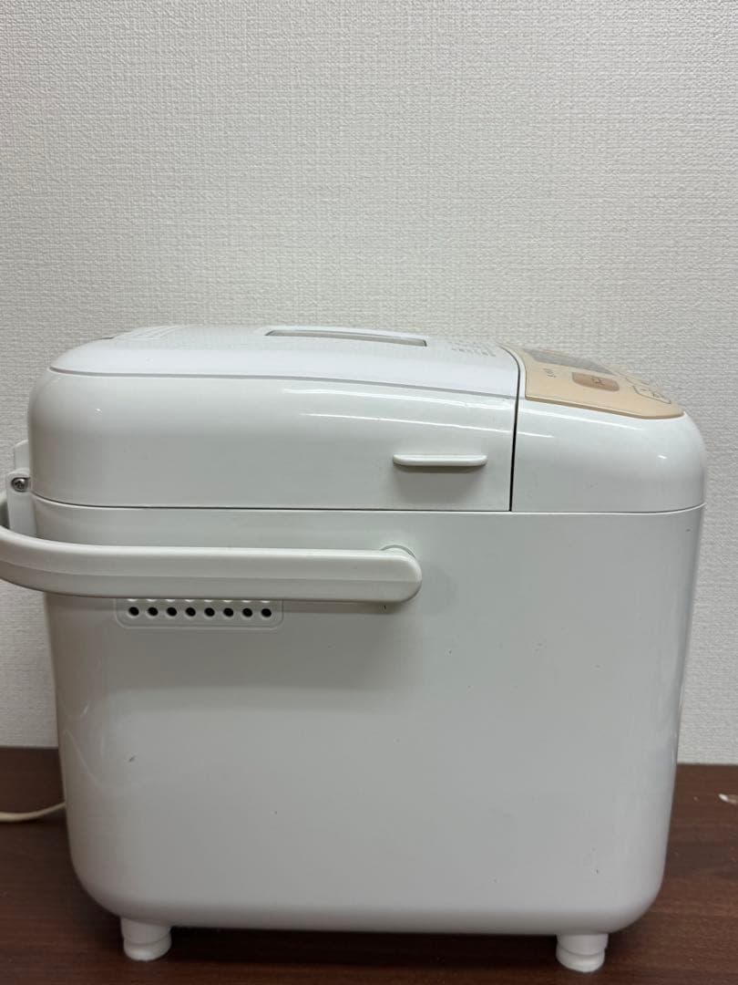 【送料込み】通電確認済み★シロカSHB-712 全自動ホームベーカリー