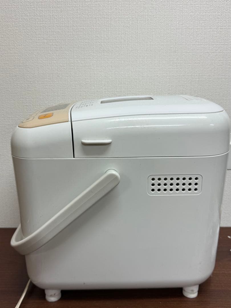 【送料込み】通電確認済み★シロカSHB-712 全自動ホームベーカリー