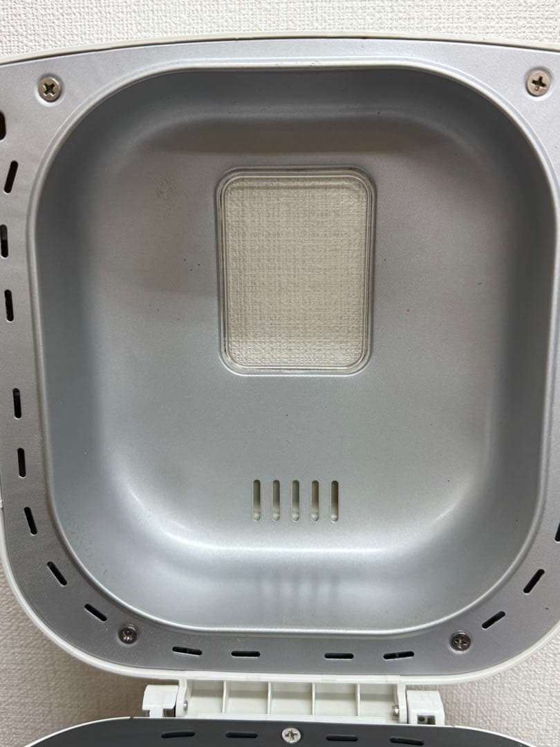 【送料込み】通電確認済み★シロカSHB-712 全自動ホームベーカリー
