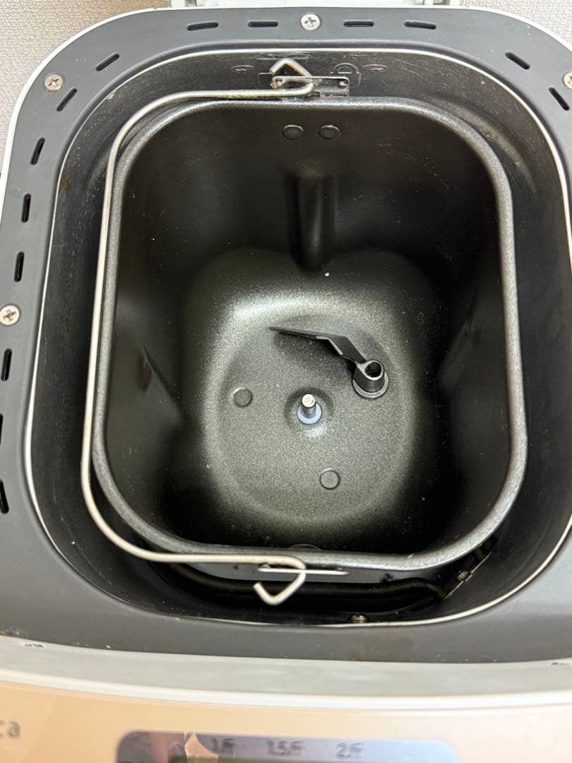 【送料込み】通電確認済み★シロカSHB-712 全自動ホームベーカリー