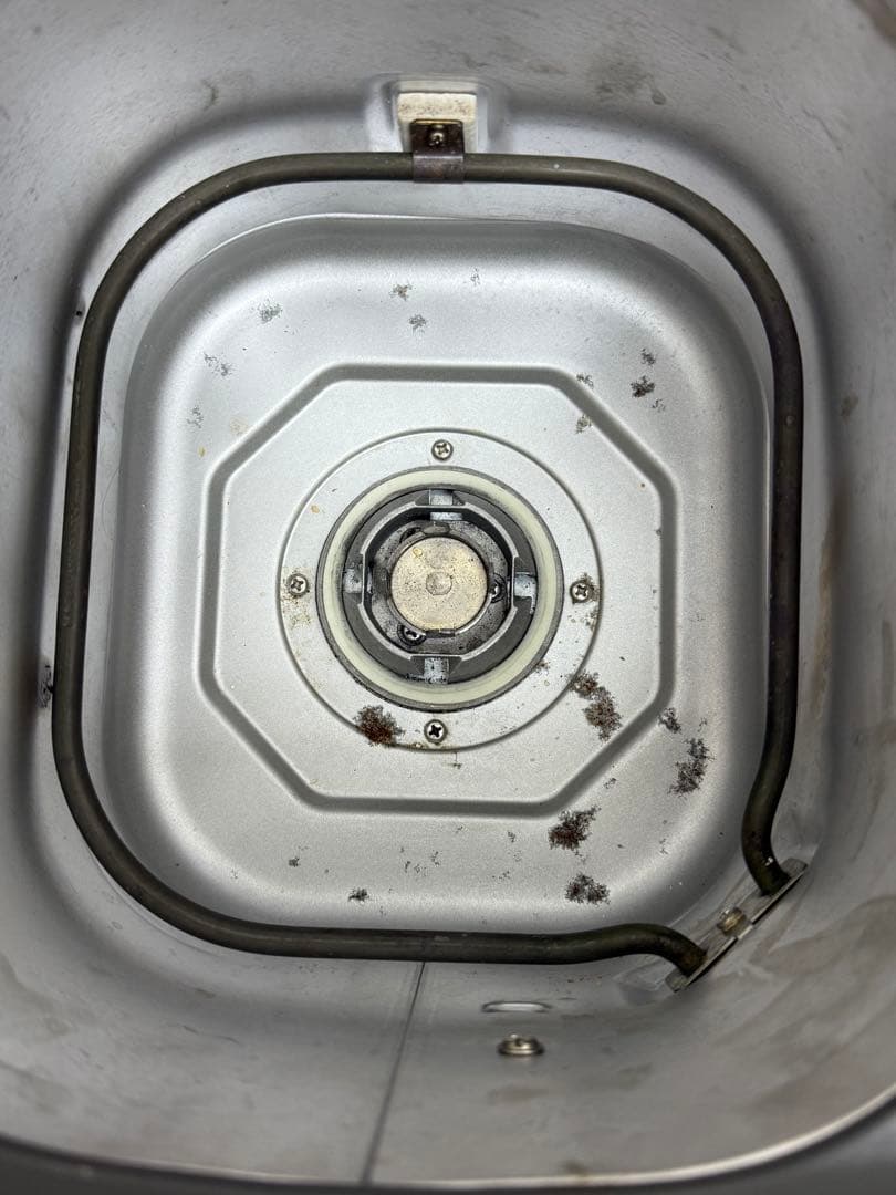 【送料込み】通電確認済み★シロカSHB-712 全自動ホームベーカリー