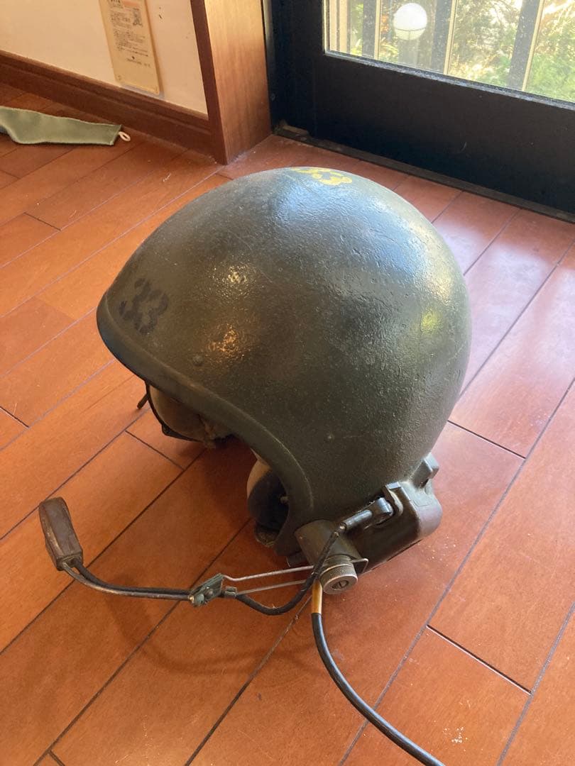 ミリタリー　ヘルメット