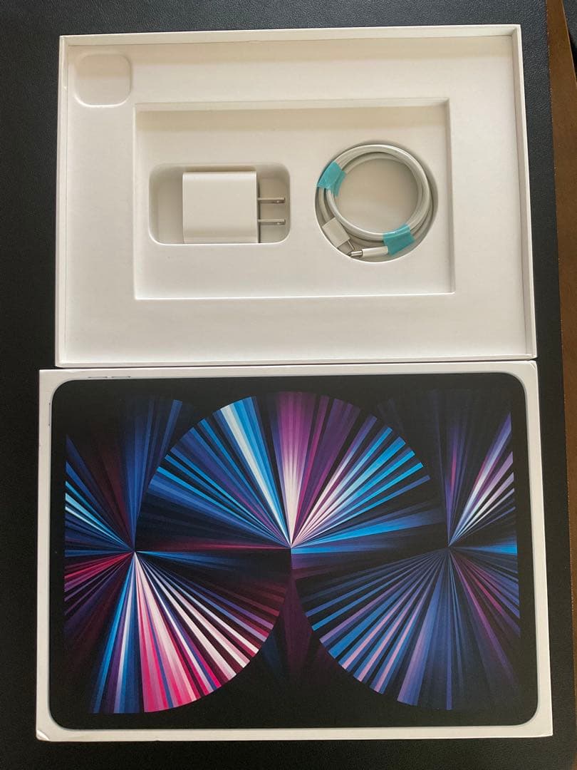 iPad Pro 11 第３世代 1TB Wi-fi+Cellular