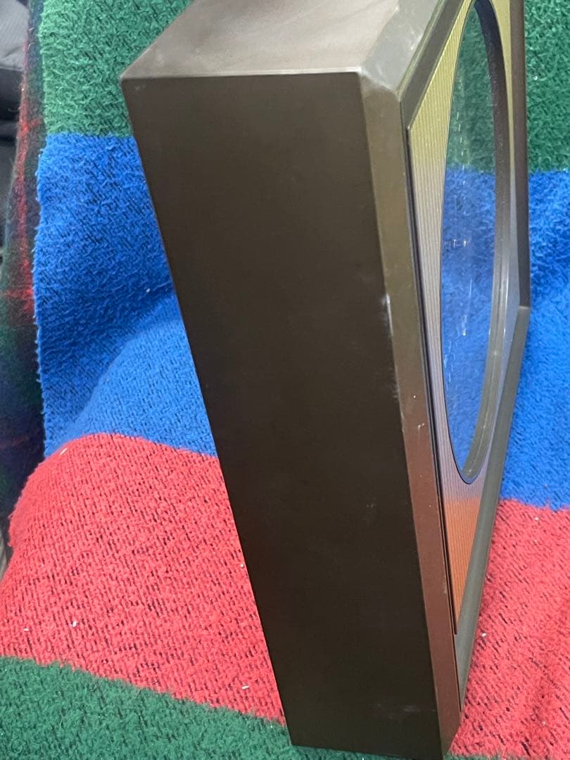 SEIKO セイコー Vibron 振動子時計 VBX-115 壁掛け時計