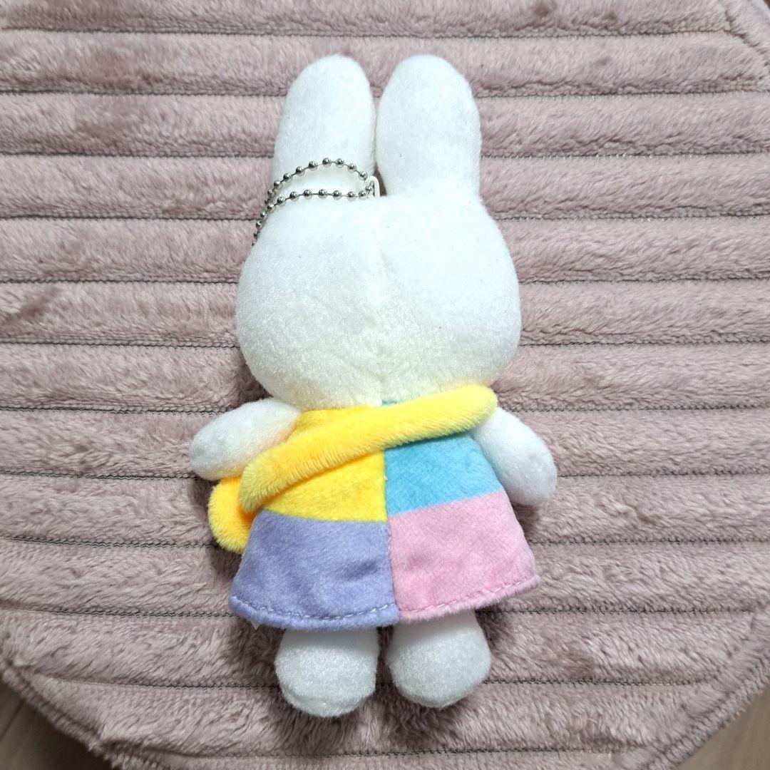 【新品】miffy ミッフィー zakkaフェスタ限定 カラフルドレス