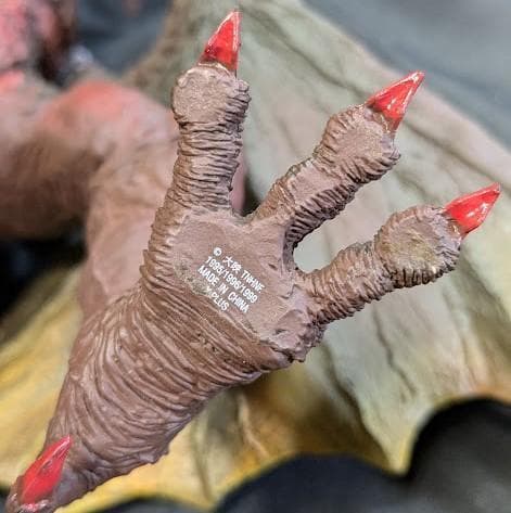 平成ガメラ＆ギャオス95・99（セガ・エクスプラス・ロケット）ソフビ５体セット