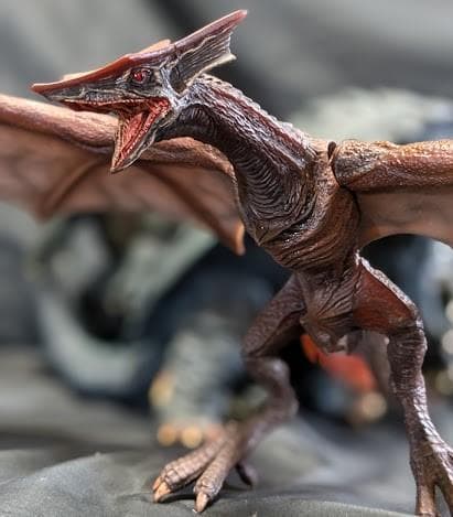 平成ガメラ＆ギャオス95・99（セガ・エクスプラス・ロケット）ソフビ５体セット