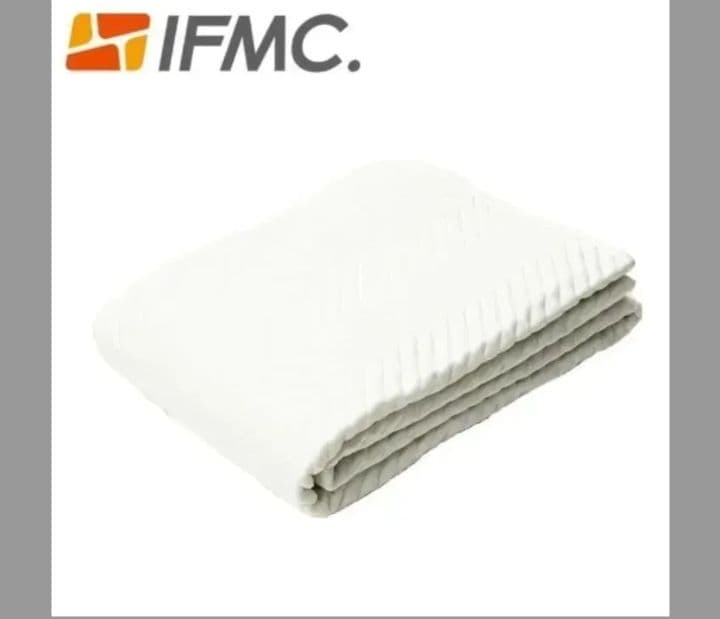 イフミック 敷きパッド シングルベッドサイズ 国際モデル(パッケージ小傷あり)