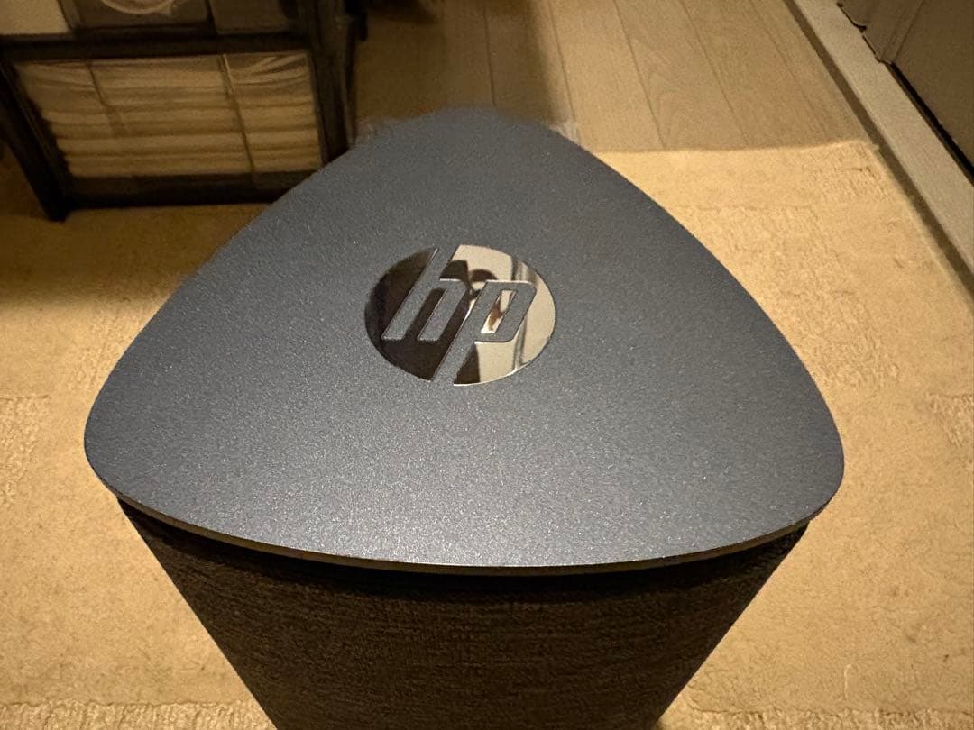 Windowsデスクトップ hp Pavilion Wave 600