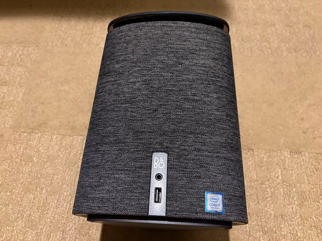 Windowsデスクトップ hp Pavilion Wave 600