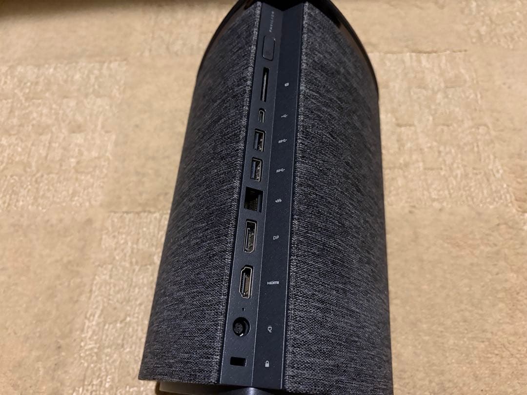 Windowsデスクトップ hp Pavilion Wave 600