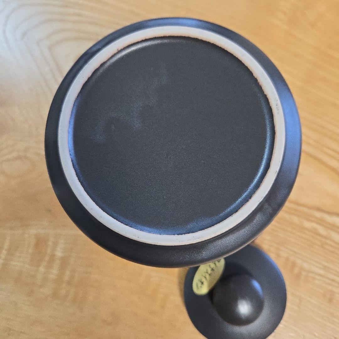 希少‼【未使用】平吉窯　ムーンセラム 遠赤外線セラミックス　マイナスイオンポット