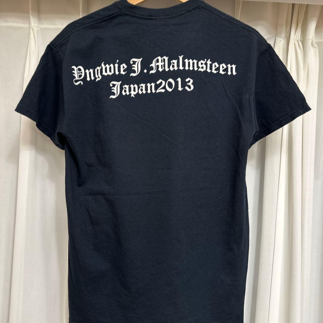Yngwie J. Malmsteen Spellbound Tシャツ Mサイズ