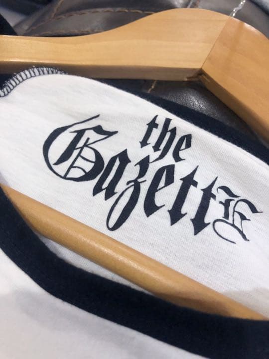 the GazettE ✕ トゥイーティー ラグラン