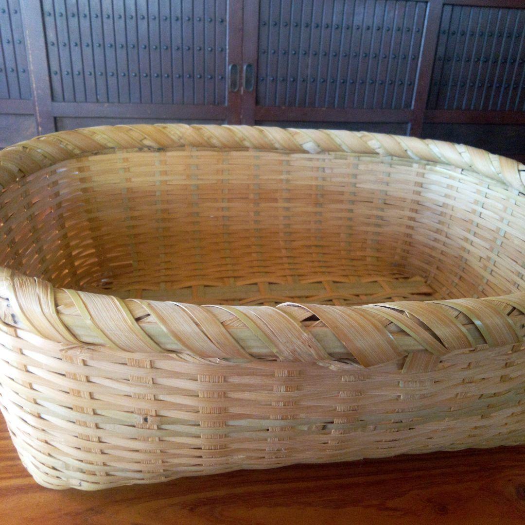 ざる篭、小物入れ、脱衣篭