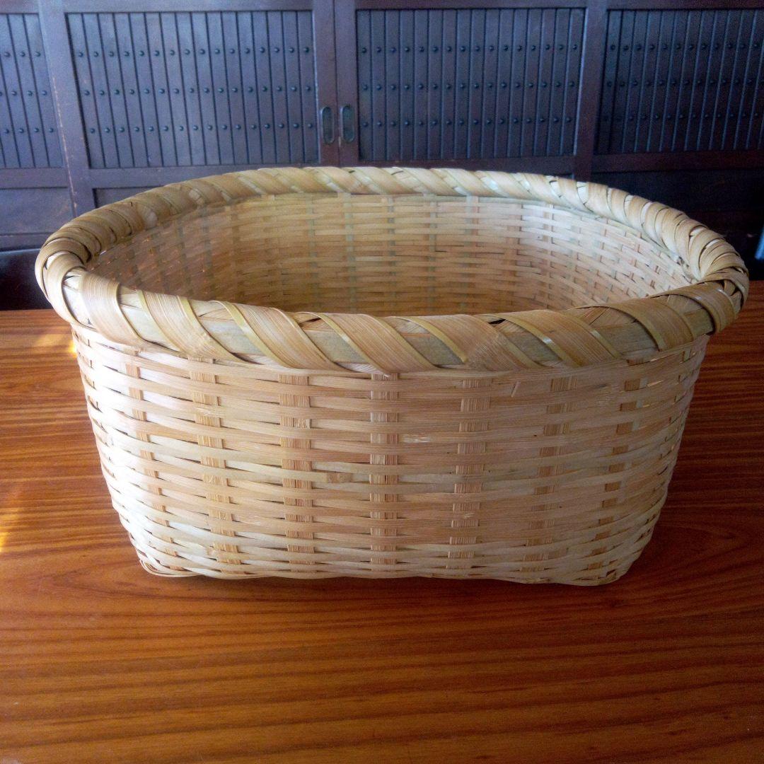 ざる篭、小物入れ、脱衣篭