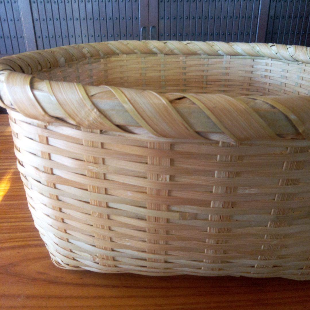 ざる篭、小物入れ、脱衣篭