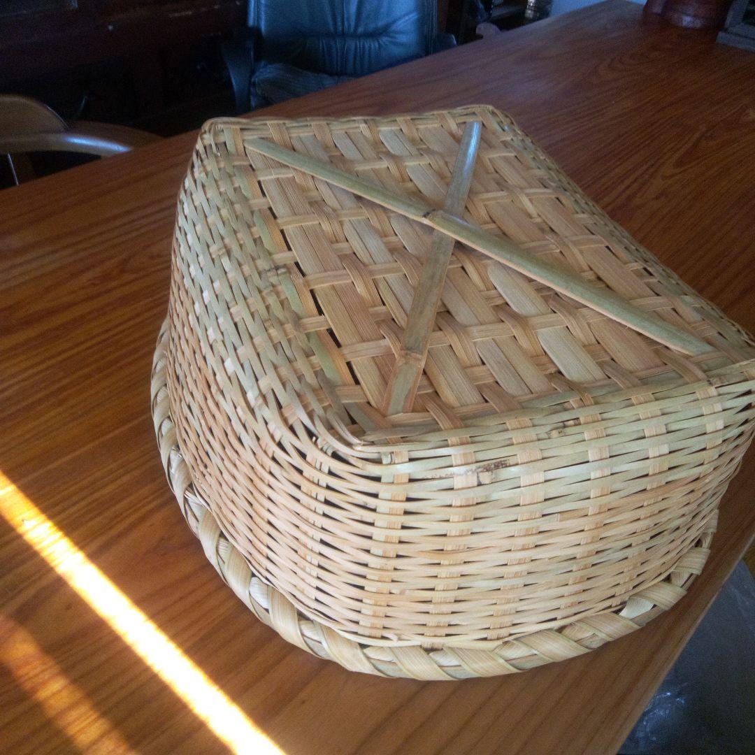 ざる篭、小物入れ、脱衣篭