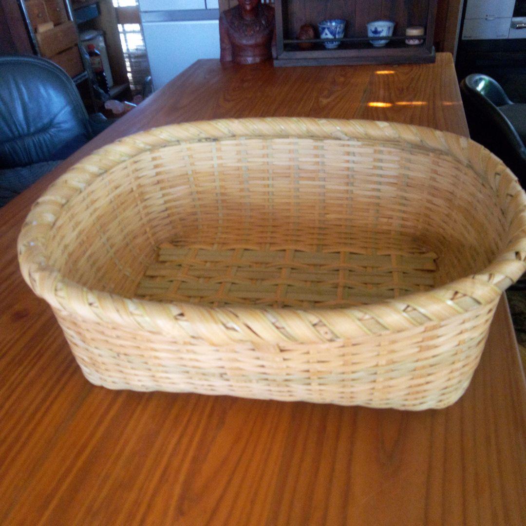 ざる篭、小物入れ、脱衣篭