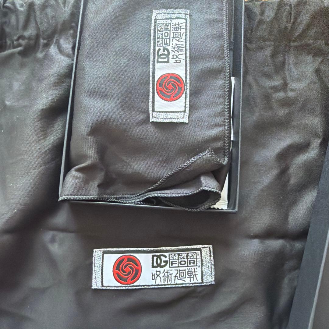(未使用)ドルチェ＆ガッバーナ キーホルダー ぬいぐるみセット
