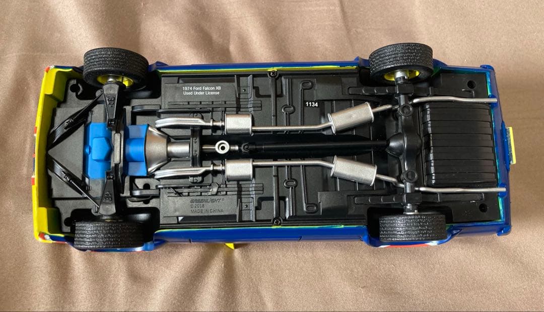 【連休限定値下げ】1/18 マッドマックス　ビッグボッパー　DDA