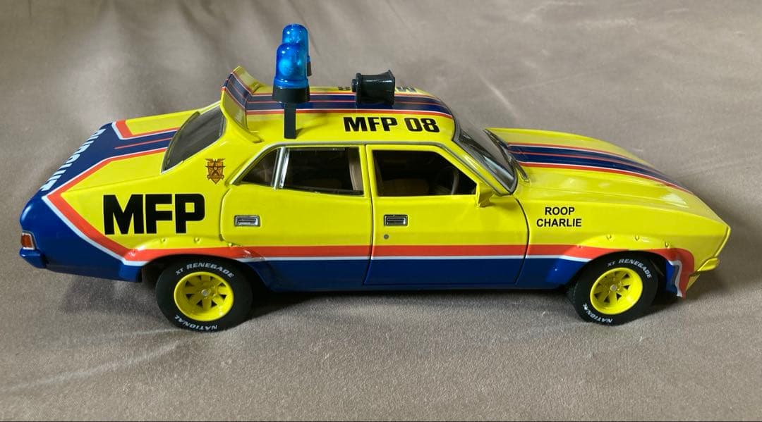 【連休限定値下げ】1/18 マッドマックス　ビッグボッパー　DDA